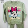 Zelená súprava Minnie