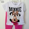 Minnie súprava s obrázkom