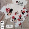 Minnie biela súprava