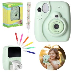 Digitálny fotoaparát 16x 128GB kazety značky zelená