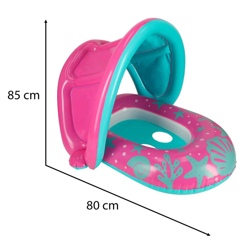 BESTWAY-34091-Materac-dmuchany-pontonik-z-daszkiem-rozowy-1-2lata-18kg-143877
