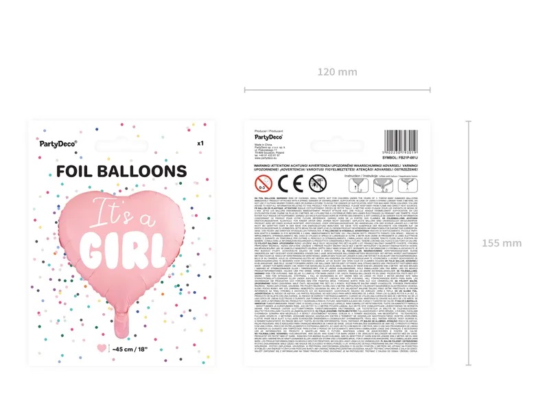Balon-foliowy-It-s-a-girl-na-baby-shower-serce-rozowe-48cm-132384