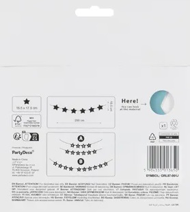 Baner-napis-na-baby-shower-gwiazdki-jasnoniebieskie-290cm-x-16-5cm-132306