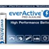 Batérie everActive Pro Alkaline LR03 AAA, 10 ks.