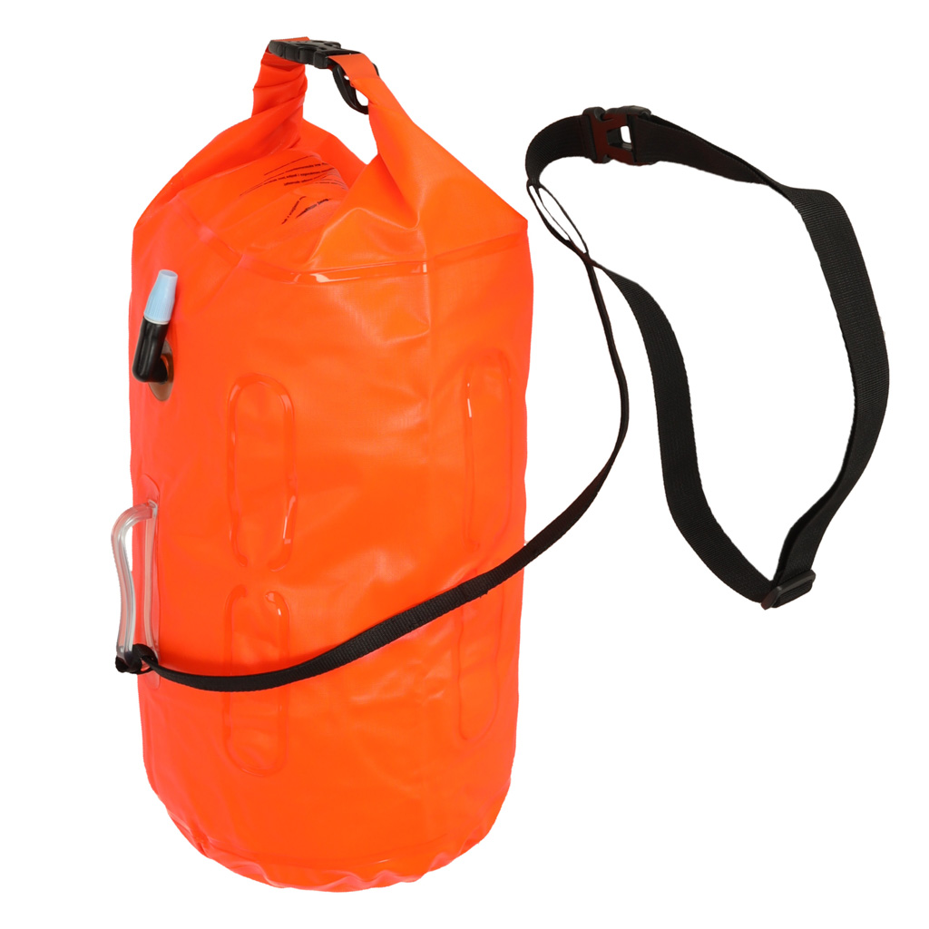 Bojka-do-plywania-boja-asekuracyjna-ratunkowa-plywacka-sucha-kieszen-gwizdek-20l-170982