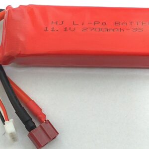 Súčasť RC FT012 – akumulátor 11,1 V, 2700 mAh