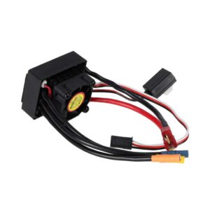 Súčasť RC WLToys 124016 – riadiaca doska