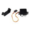 Súčasť RC WLToys 124016 – servomechanizmus
