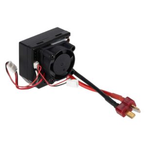 Súčasť RC WLToys 184008 – riadiaca doska
