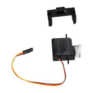 Súčasť RC WLToys 184008 servomechanizmus
