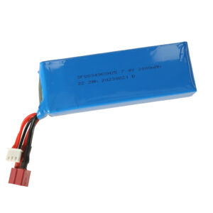 Náhradný diel pre RC WLToys – batéria 104002 1:10 4WD 2,4 GHz