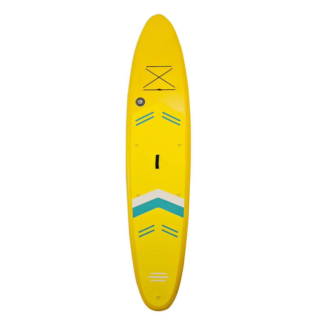 Deska-SUP-pompowana-do-plywania-z-siedzeniem-akcesoriami-wioslo-zestaw-zolta-350-cm-171941