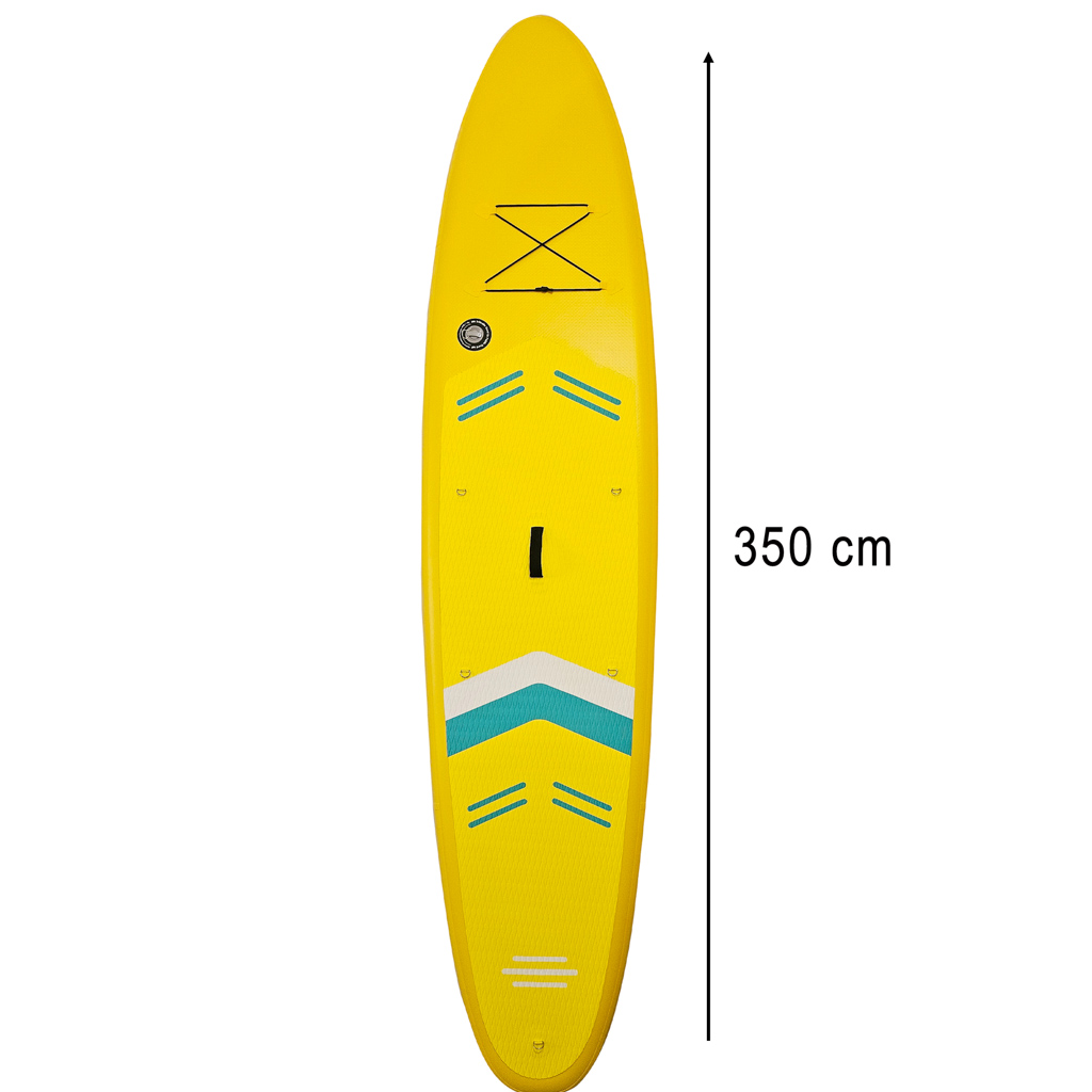 Deska-SUP-pompowana-do-plywania-z-siedzeniem-akcesoriami-wioslo-zestaw-zolta-350-cm-171957