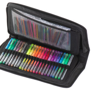 Dlugopisy-zelowe-kolorowe-w-etui-120szt-120-wkladow-1005412