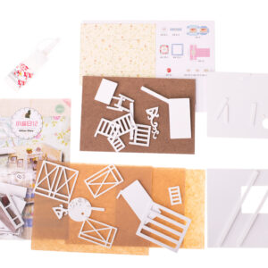 Domek-dla-lalek-drewniany-retro-model-DIY-3013-139688