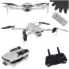 Dron RC 4DRC F10 s GPS a kamerou FPV, 3,7 V