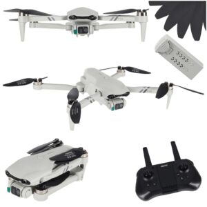 Dron RC 4DRC F10 s GPS a kamerou FPV, 3,7 V