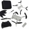 Dron RC 4DRC F10 s kamerou FPV, Wi-Fi a LED, 3,7 V