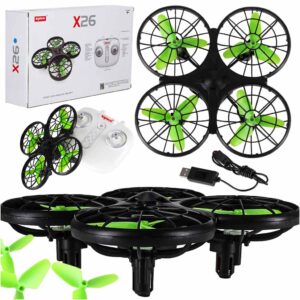 Dron RC Syma X26 2,4 GHz Headless