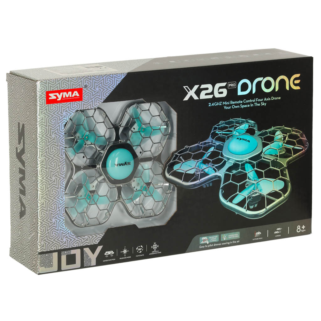 Dron-RC-Syma-X26PRO-2-4GHz-Wi-Fi-czarny-168328