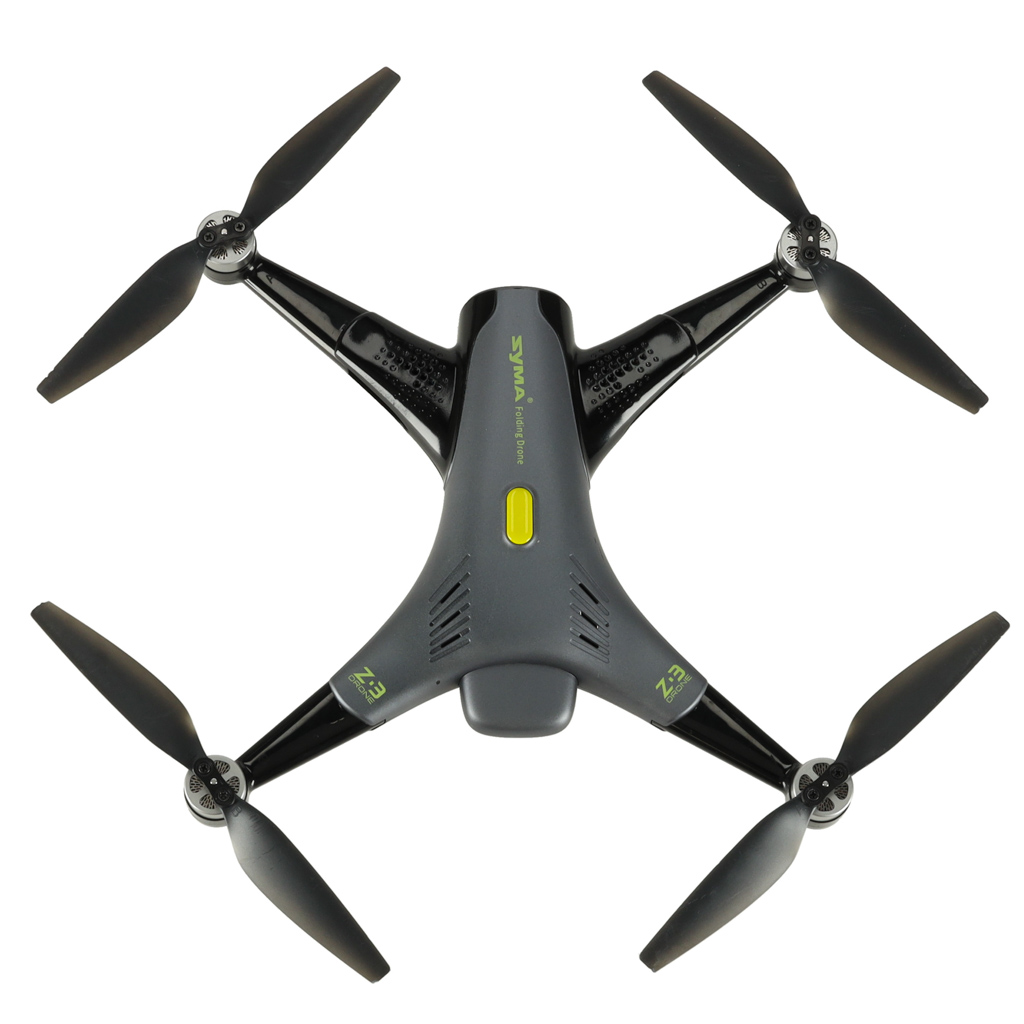 Dron-RC-Syma-Z3PRO-2-4GHz-4CH-Wi-Fi-czarny-168330