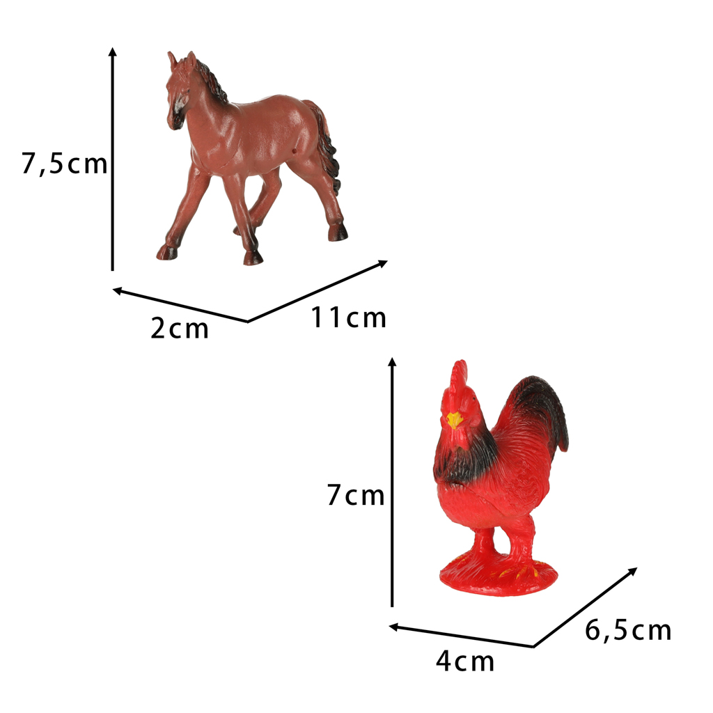Figurki-zwierzeta-zagrodowe-farma-zestaw-krowa-kon-12szt-143987