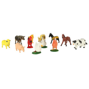 Figurki-zwierzeta-zagrodowe-farma-zestaw-krowa-kon-12szt-143988