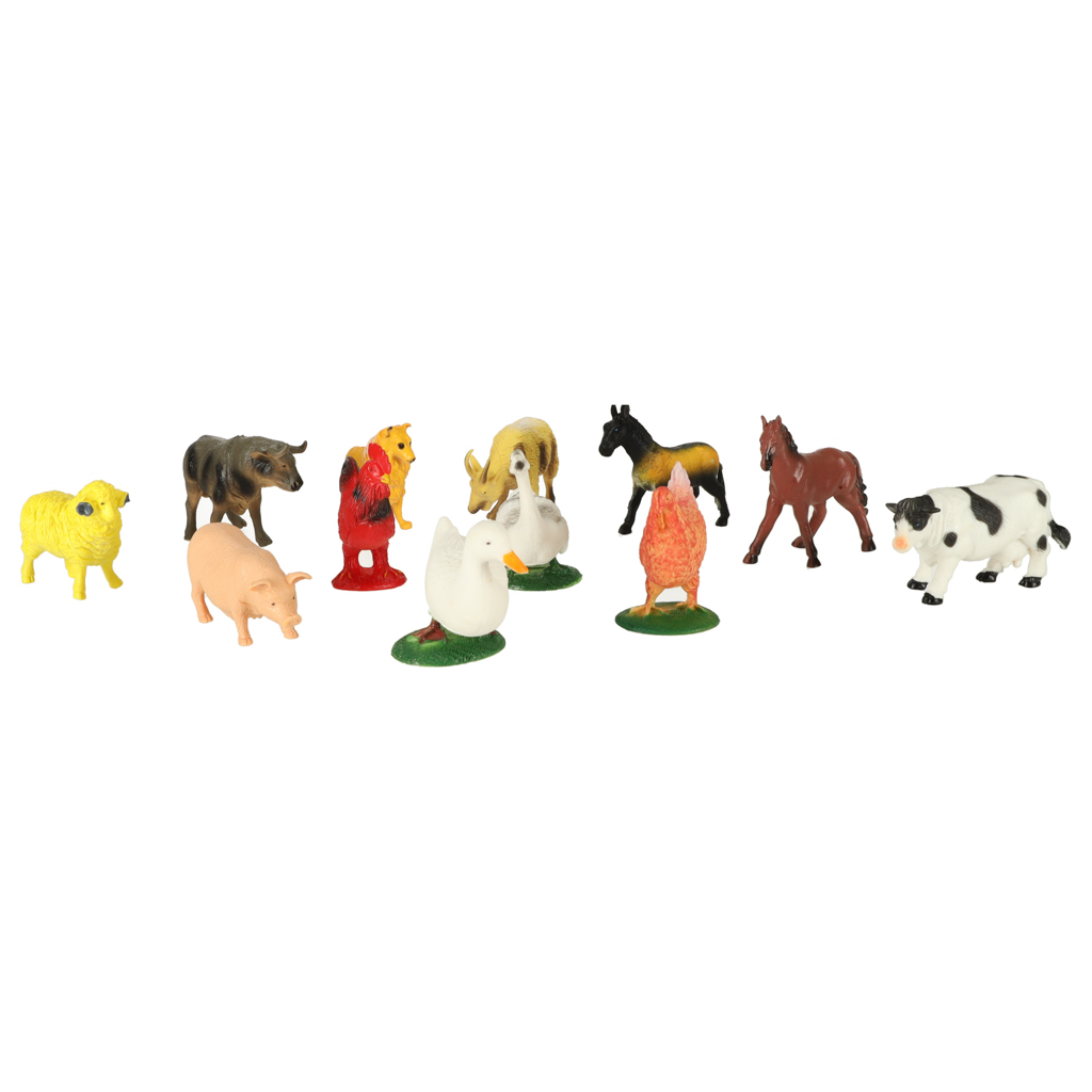 Figurki-zwierzeta-zagrodowe-farma-zestaw-krowa-kon-12szt-143988