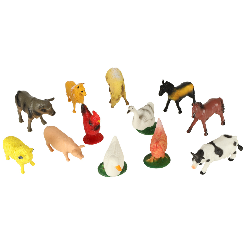 Figurki-zwierzeta-zagrodowe-farma-zestaw-krowa-kon-12szt-143989