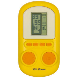 Gra-elektroniczna-zrecznosciowa-konsola-przenosna-zolty-163506