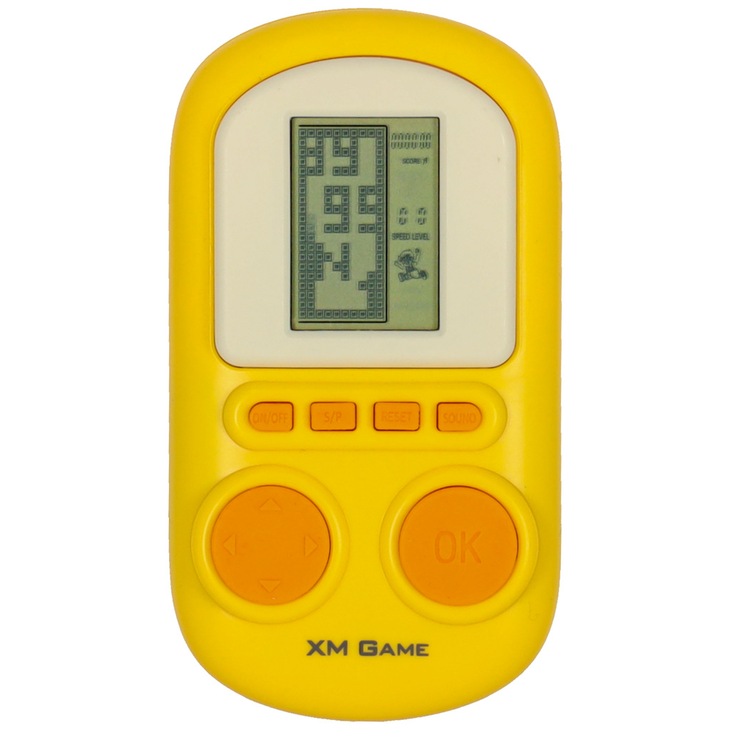 Gra-elektroniczna-zrecznosciowa-konsola-przenosna-zolty-163506