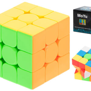 Logická hra Hádanková kocka 3x3 MoYu