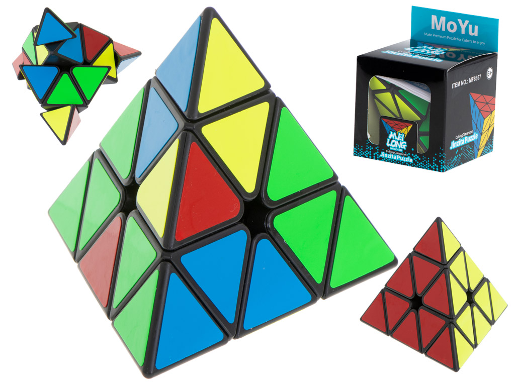 Gra-logiczna-Kostka-lamiglowka-PYRAMINX-Black-MoYu-978731