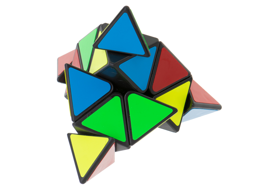 Gra-logiczna-Kostka-lamiglowka-PYRAMINX-Black-MoYu-978772