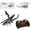 RC vrtuľník Syma S108H 2,4 GHz, LED, automatický štart, stabilizácia letu, USB