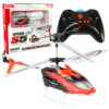 Diaľkovo ovládaný vrtuľník RC SYMA S5 3CH, červený