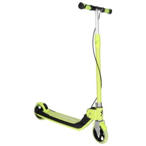 Hulajnoga-dla-dzieci-TRIKE-FIX-dwukolowa-LED-skladana-podwojne-hamulce-neon-zielony-186679