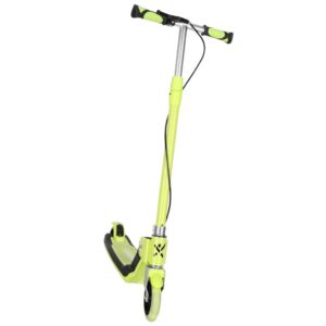 Hulajnoga-dla-dzieci-TRIKE-FIX-dwukolowa-LED-skladana-podwojne-hamulce-neon-zielony-186680
