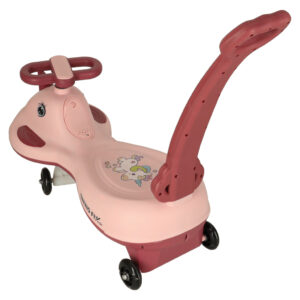 Jezdzik-grawitacyjny-LED-Swing-FIX-S1-skuter-z-raczka-rozowy-max-65kg-172793
