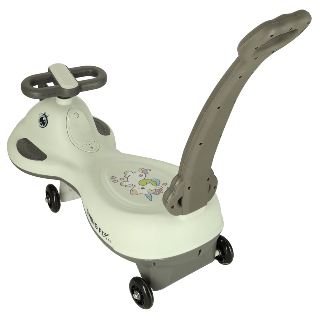 Jezdzik-grawitacyjny-LED-Swing-FIX-S1-skuter-z-raczka-szary-max-65kg-172780