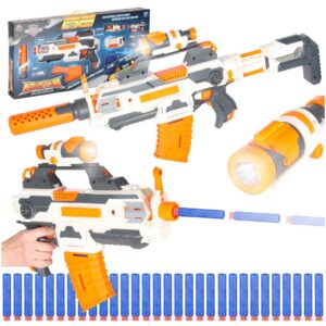 KARABÍNA BLASTER MODULAR 4 v 1, 30 šípov