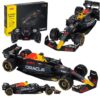 Rastar 92600 Oracle Red Bull Racing RB19 – stavebnica na diaľkové ovládanie 1:16