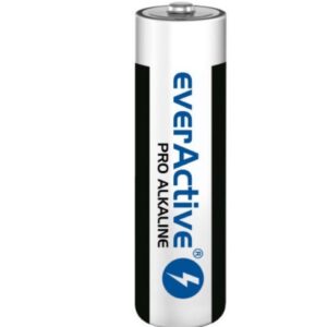 Batérie everActive Pro Alkaline LR6 AA, 10 ks.