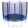 Záhradná trampolína pre deti, sieť 305 cm (10 ft), 42 kg