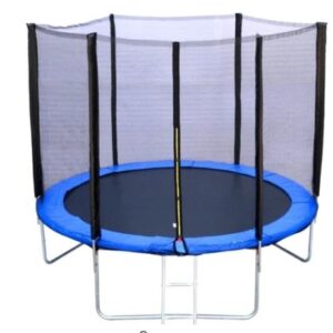 Záhradná trampolína pre deti, sieť 305 cm (10 ft), 42 kg