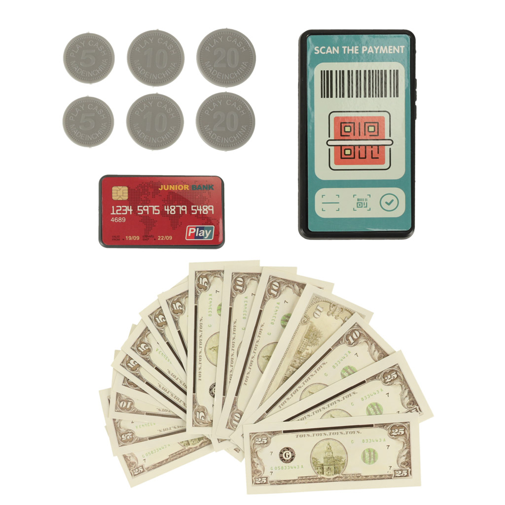 Kasa-fiskalna-dla-dzieci-supermarket-sklep-skaner-kalkulator-koszyk-z-akcesoriami-36-el-168937