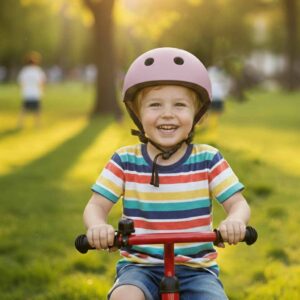 Kask-rowerowy-dla-dziecka-Trike-Fix-dzieciecy-regulowany-LED-M-55-58cm-fioletowy-182124