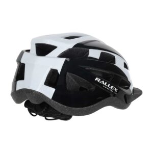 Kask-rowerowy-na-rower-RALLEX-damski-meski-regulowany-czarno-bialy-L-58-62cm-183008
