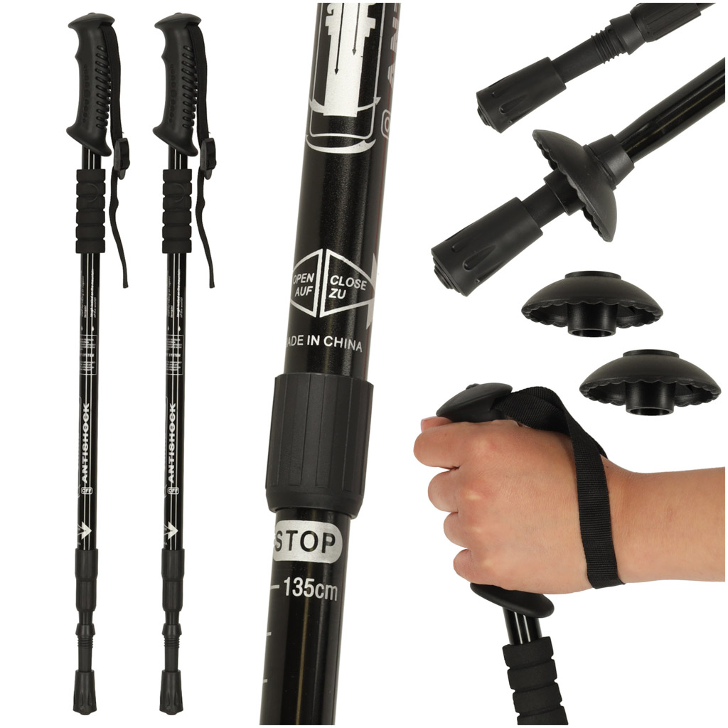 Kijki-kije-trekkingowe-do-nordic-walking-skladane-2-sztuki-czarne-172802