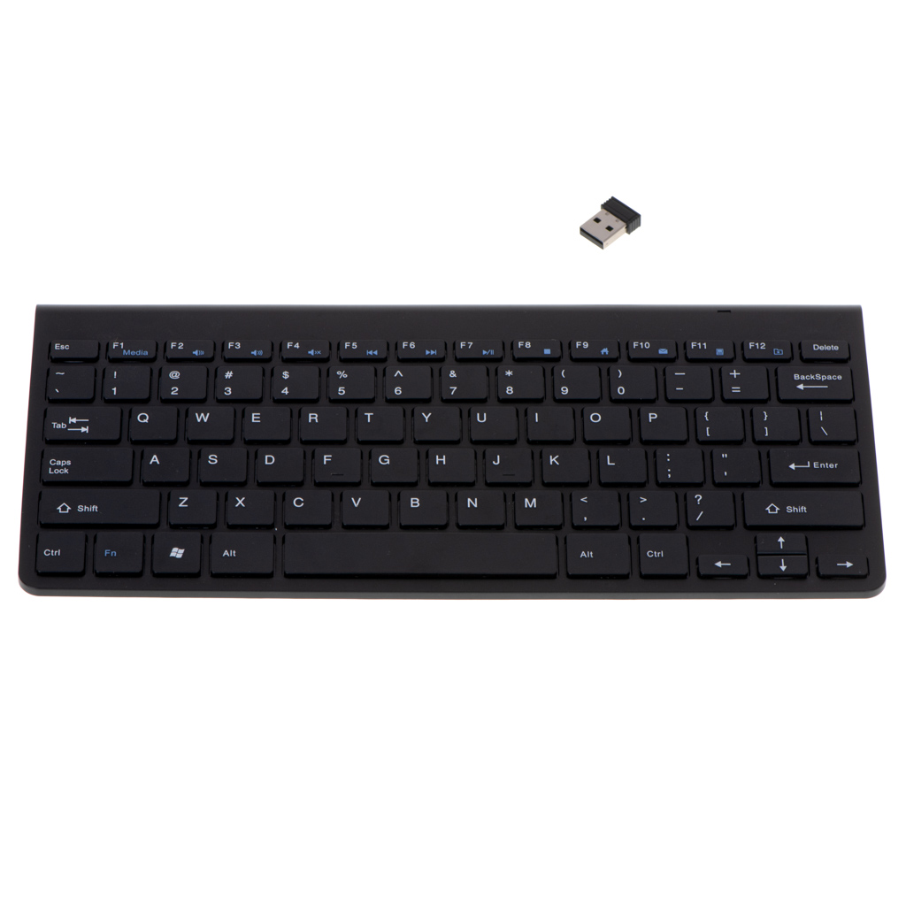Klawiatura-bezprzewodowa-Smart-TV-czarna-1062701
